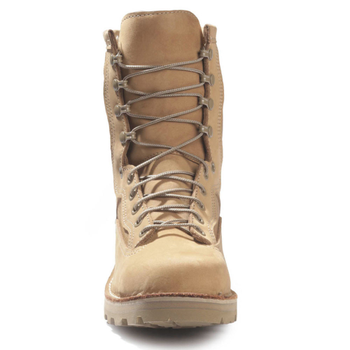 Marine Expeditionary 8 Inch (M.E.B.) Boots - Hot Mojave