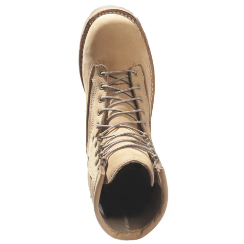 Marine Expeditionary 8 Inch (M.E.B.) Boots - Hot Mojave