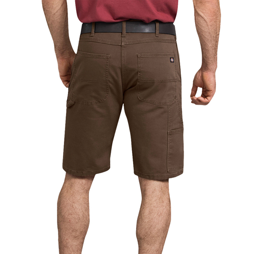 Flex Regular Fit Duck Carpenter Shorts 