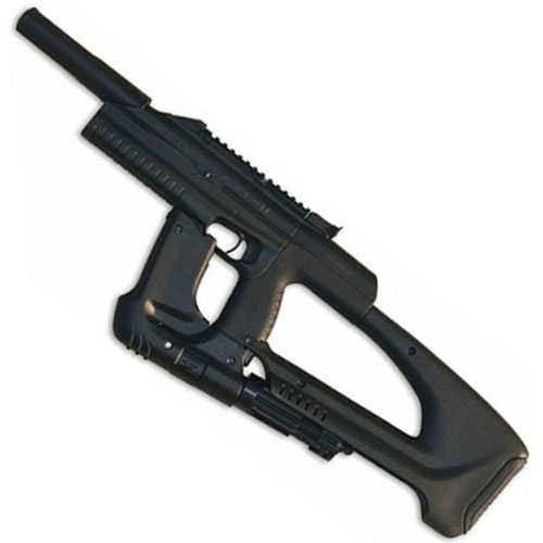 Drozd Blackbird 600-900-1200 RPM Full Auto BB Machine Gun