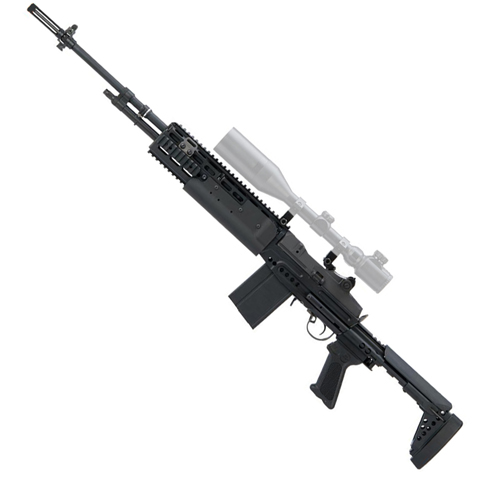 G&G M14 EBR ETU Airsoft Rifle