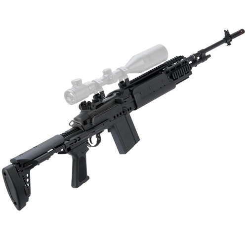G&G M14 EBR ETU Airsoft Rifle
