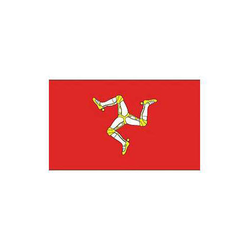Flag-Isle Of Man
