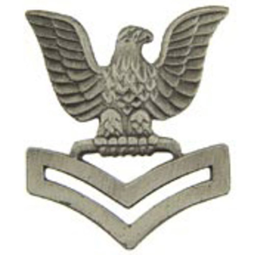 Eagle Emblems USN RT Off .2cl Petty Pin - 1 Inch