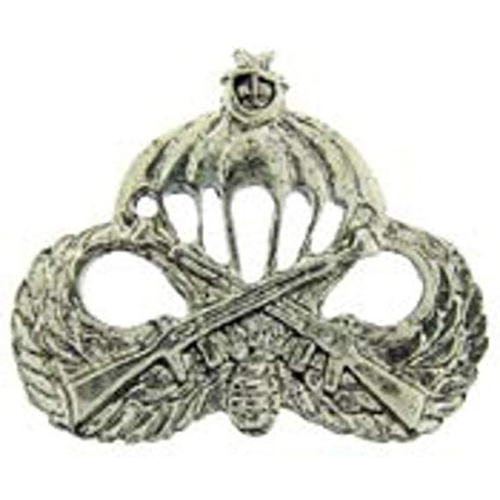 Eagle Emblem Wing Turkish Jump Pin - 1-5/8 Inch