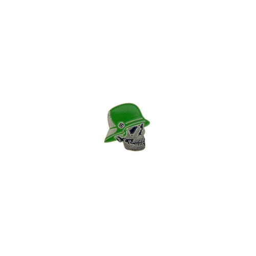 Pin Germ Skull Naz Helmet