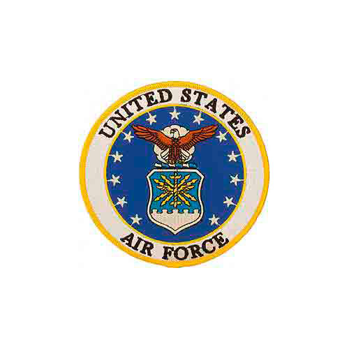Patch-Usaf Logo 03A