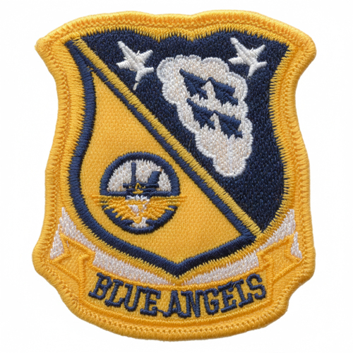 Patch-Usn Blue Angels