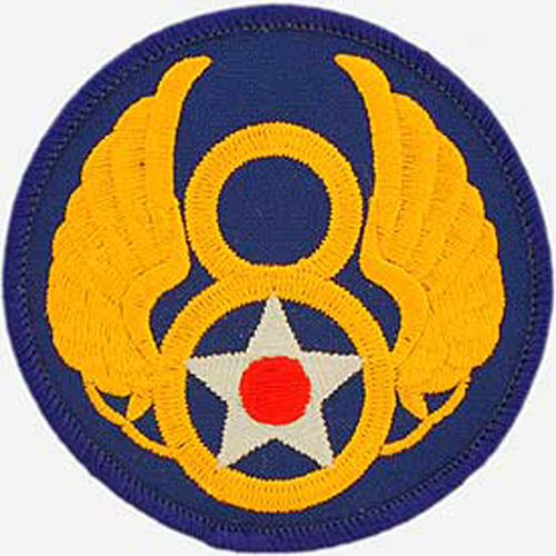 Patch-Usaf 008th