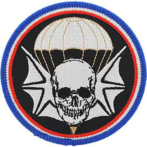 Patch-Army 502nd A/B Wid.