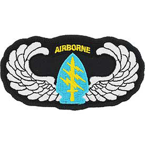 Patch-Spec Forces 5th Wng