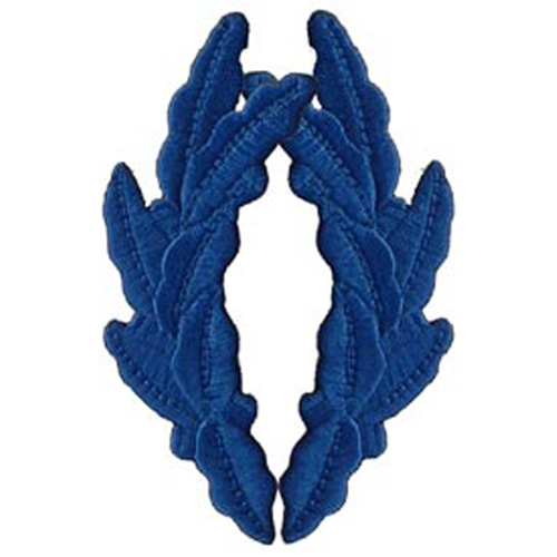 Patch-Scram.Egg Blue