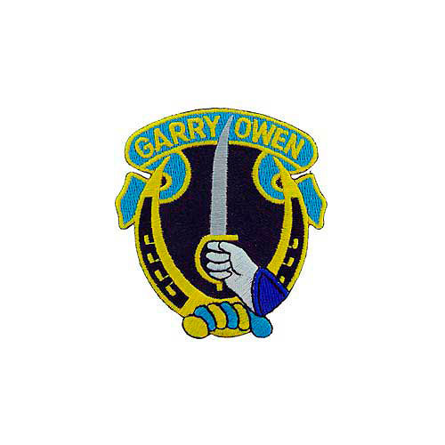 Patch-Army 007Th Cav.Garr