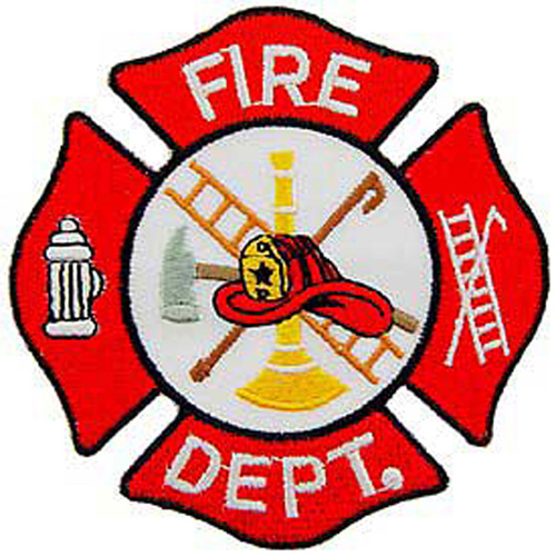Patch-Fire Dept.Logo