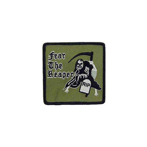Fear The Reaper Patch