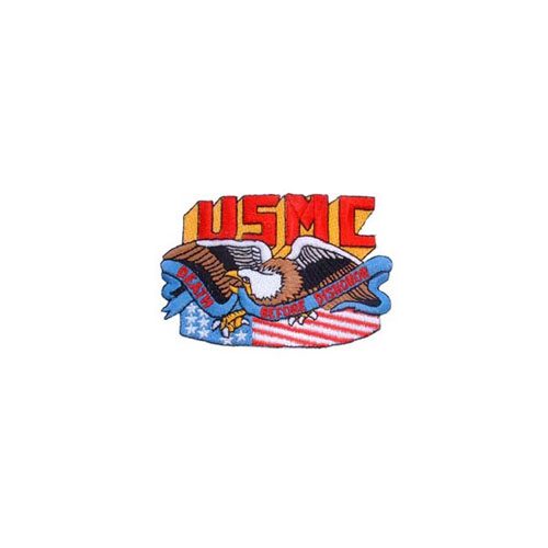 USMC First to Fight Patch