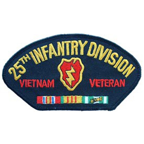 Patch-Viet Hat Usar 025th Patch-Viet Hat Usar 025th