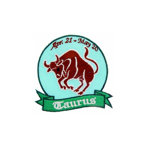 PATCH-SIGN,TAURUS