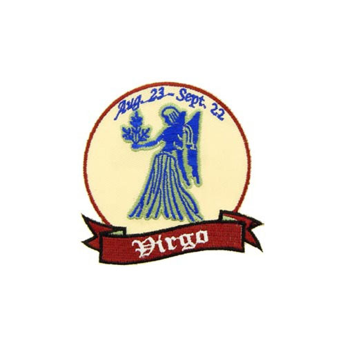PATCH-SIGN,VIRGO