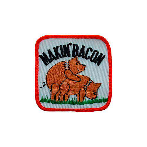Patch-Makin Bacon
