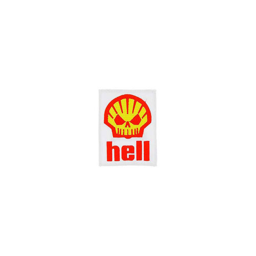 Patch Hell Oil 3 Inch