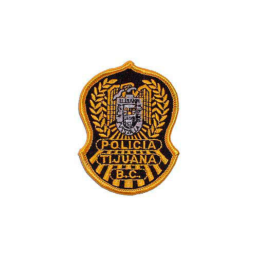 Patch-Pol Tijuana