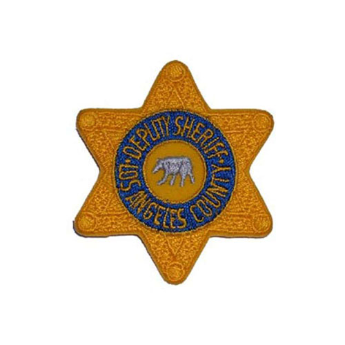 Patch-Pol Ca La City Sher