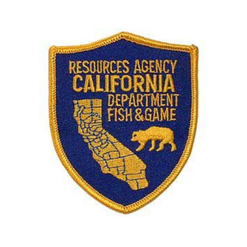 Patch-Pol Ca Fish And Game