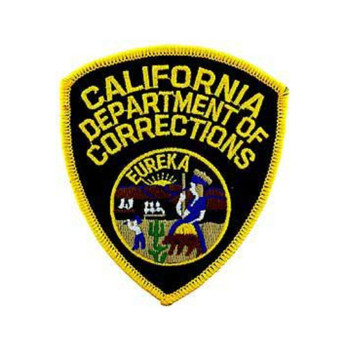 Patch-Pol Ca Dept.Of Corr