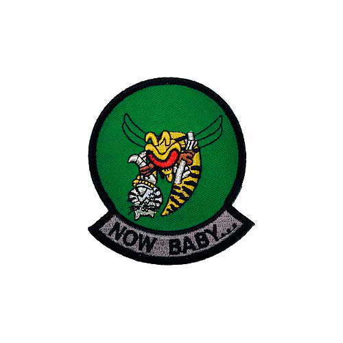 Patch-Usn Tomcat Now Baby