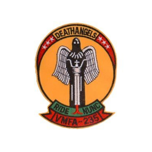 Patch-Usmc Vmfa-235