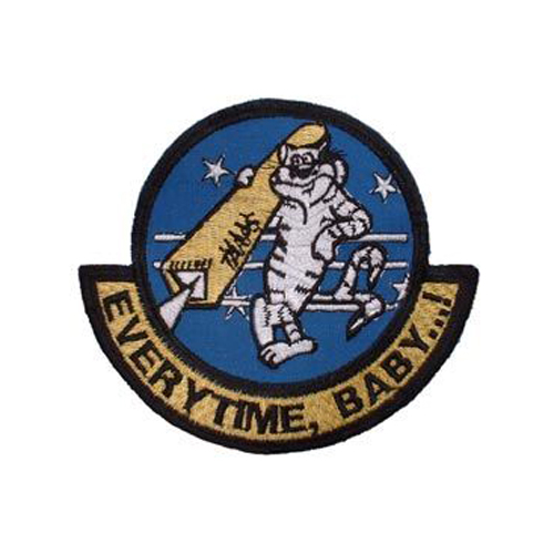 Tomcat Every Time USN Patch