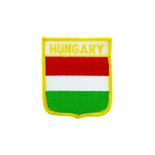 Patch-Hungary Shield