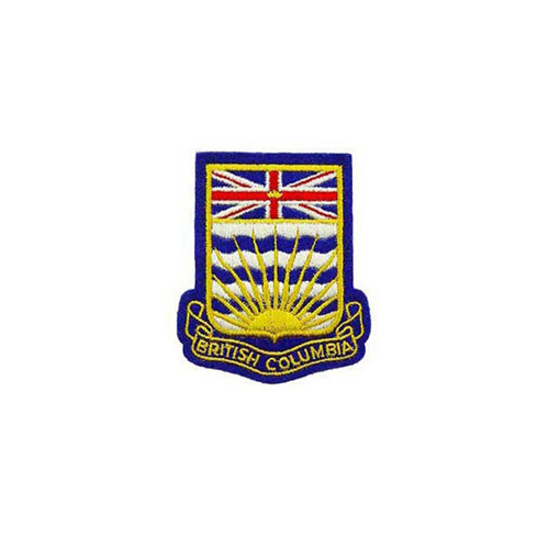 Patch Can British Colb