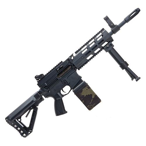 G&G CM16 LMG Light Airsoft Machine Gun