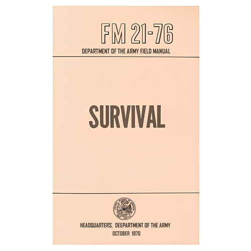 Military Survival Handbook