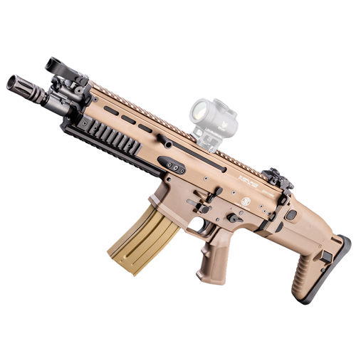 EMG FN SCAR-L Tan AEG Airsoft Rifle