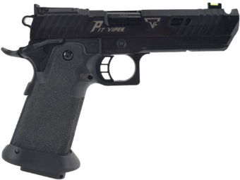 Licensed EMG TTI JW4 2011 Pit Viper Airsoft Training Pistol