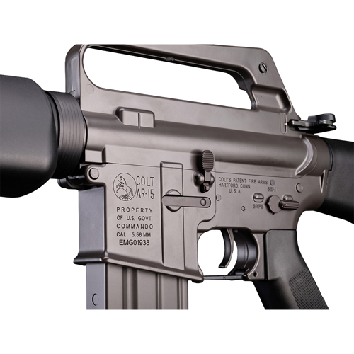 EMG Colt M16A1 AEG Airsoft Rifle