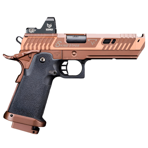 Sand Viper Blowback Steel BB Gun