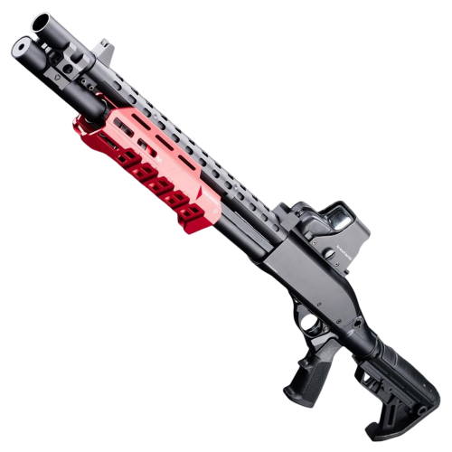 M870 Tactical CO2 Airsoft Shotgun