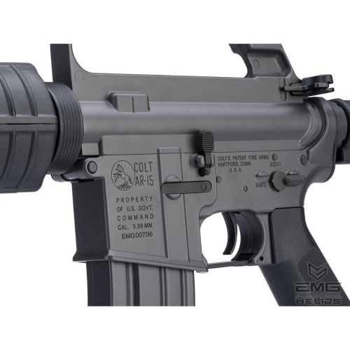 EMG Helios Colt Licensed Historic Models XM177E1 Rifle