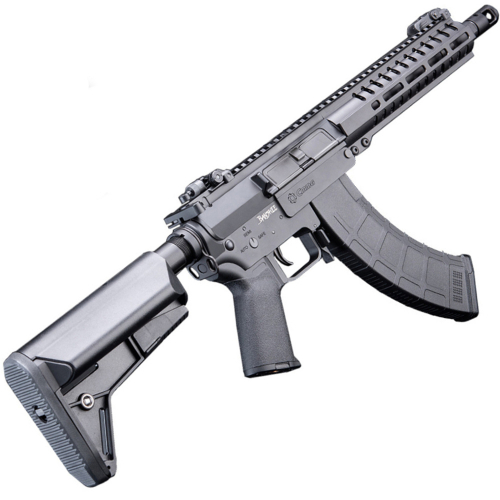EMG CMMG Licensed MK47 Ver2 Airsoft AEG Rifle Banshee SBR