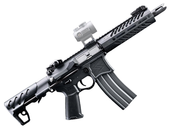 EMG SP223 PDW M4 Advanced Airsoft AEG Rifle