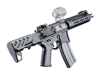 EMG SP223 PDW M4 Advanced Airsoft AEG Rifle