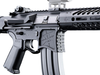 EMG SP223 PDW M4 Advanced Airsoft AEG Rifle