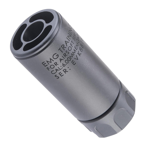 Guardian Mock CNC Aluminum Suppressor