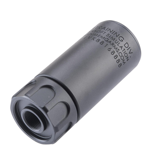 Guardian Mock CNC Aluminum Suppressor
