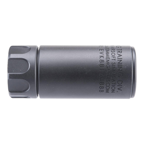 Guardian Mock CNC Aluminum Suppressor