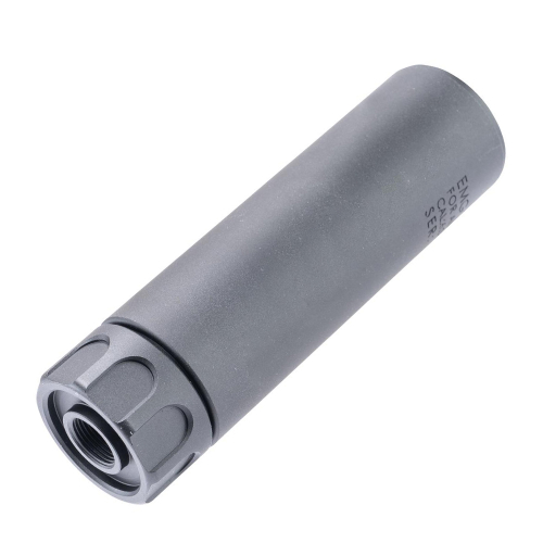 Guardian Mock CNC Aluminum Suppressor